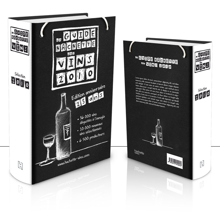 Guide Hachette des vins 2010