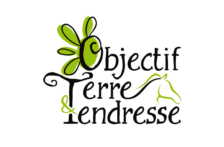 Logo Objectif Terre et Tendresse